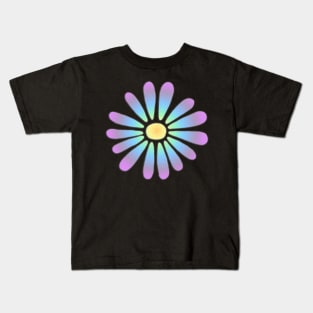 Pastel Outburst Drawing Kids T-Shirt